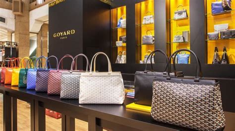 goyard ceo|is goyard a good brand.